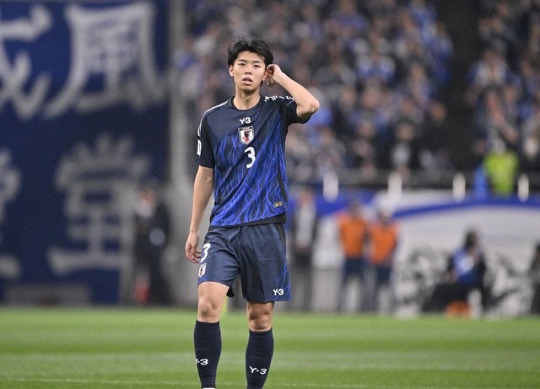 Y-3 日本代表 2024 サッカーシャツ（ユニフォーム） オーセンティック