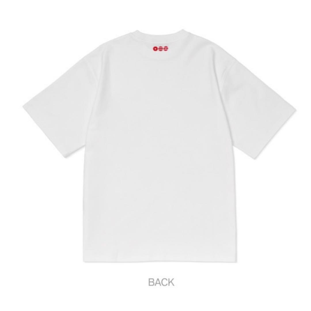 BTS 韓国 ポップアップ ARIRANG アリラン Tシャツ ジョングク M