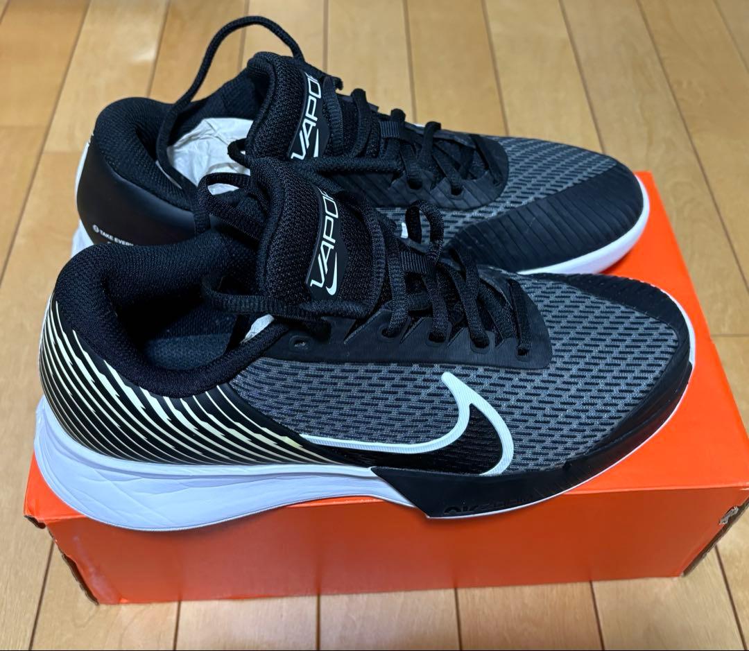 ナイキテニスカーペットコート用シューズM ZOOM VAPOR PRO2 CPT