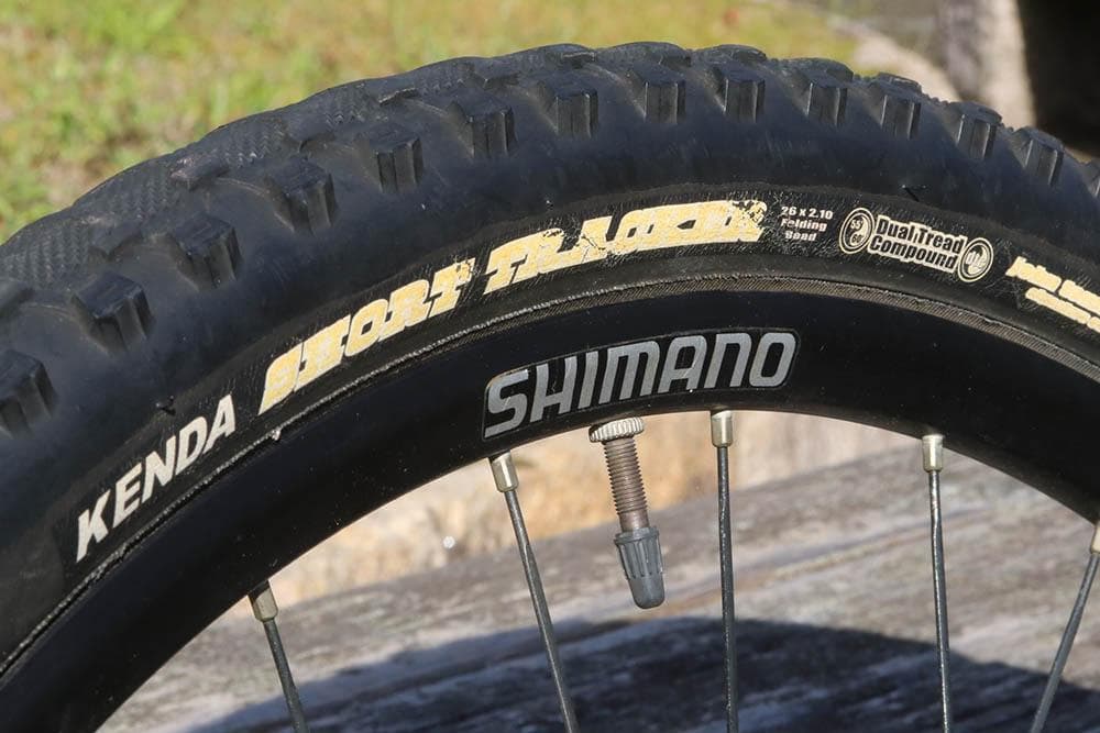 26インチ☆ホイールセット☆Shimano☆前後セット☆シマノ☆MT15