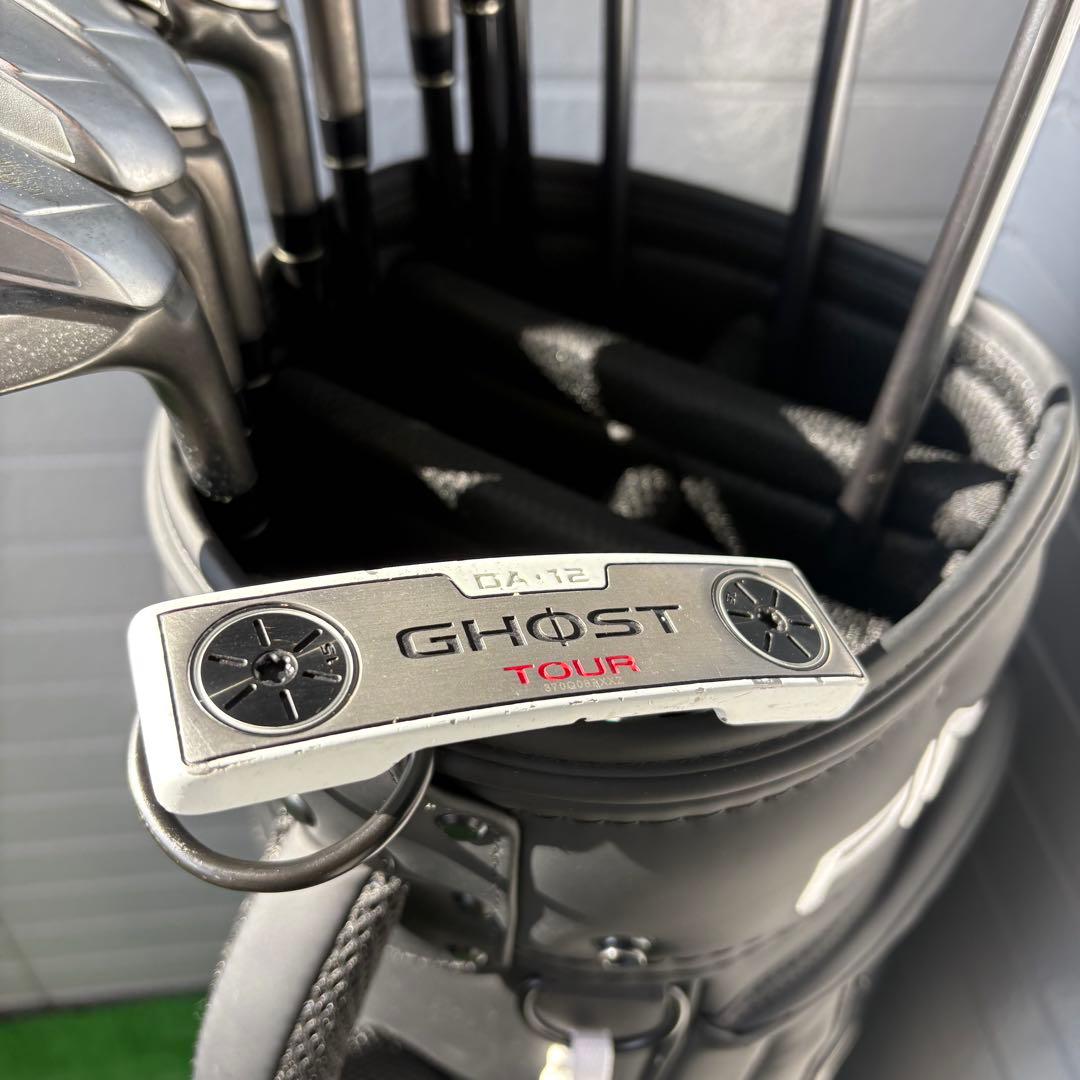 ⭐︎クラブのみ⭐︎ SLDR Speed Blade テーラーメイド 12本 セット