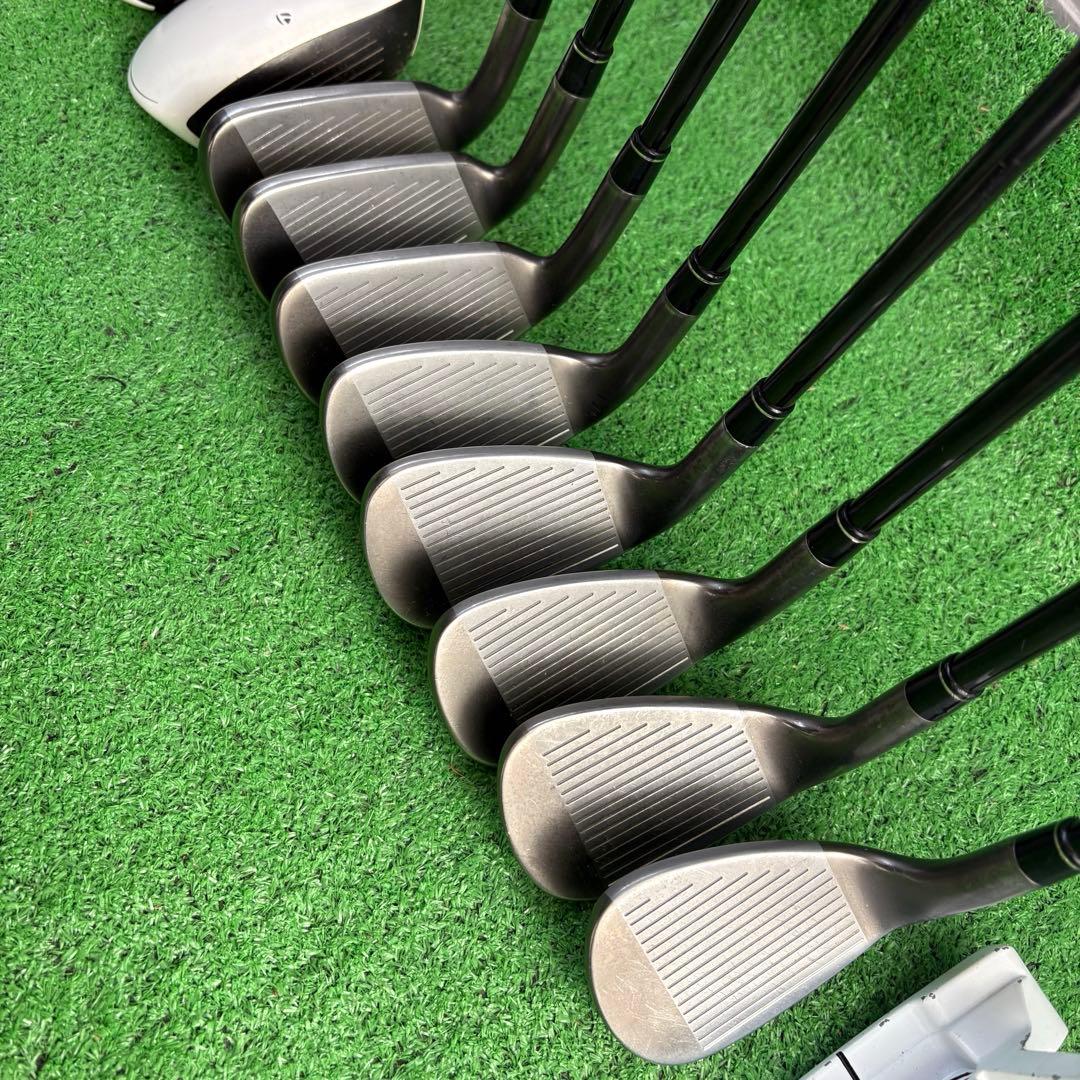 ⭐︎クラブのみ⭐︎ SLDR Speed Blade テーラーメイド 12本 セット