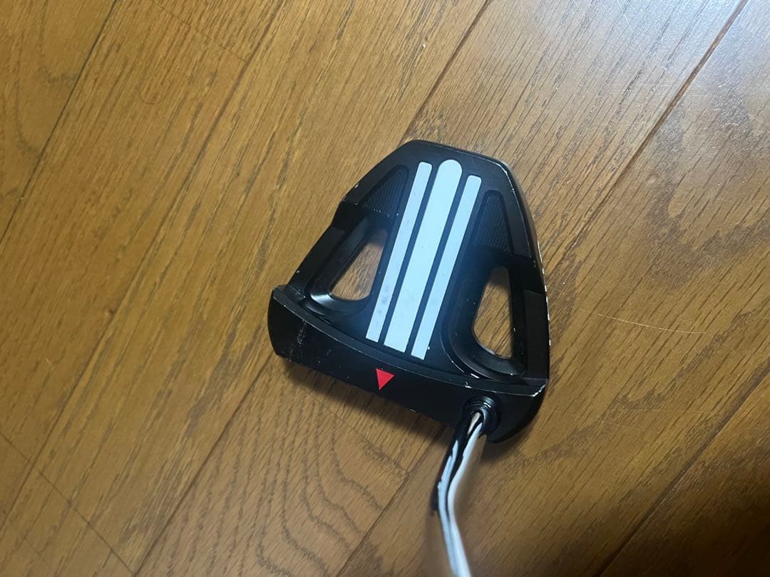 ZEBRA CST-5 パター CAMBER SOLE Super Stroke