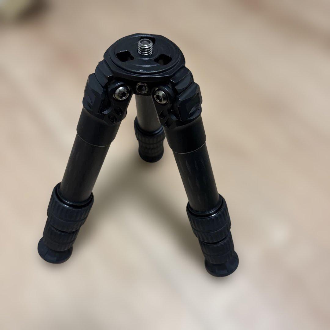 asimocrafts × 38explore 三脚　A38Carmagne 小
