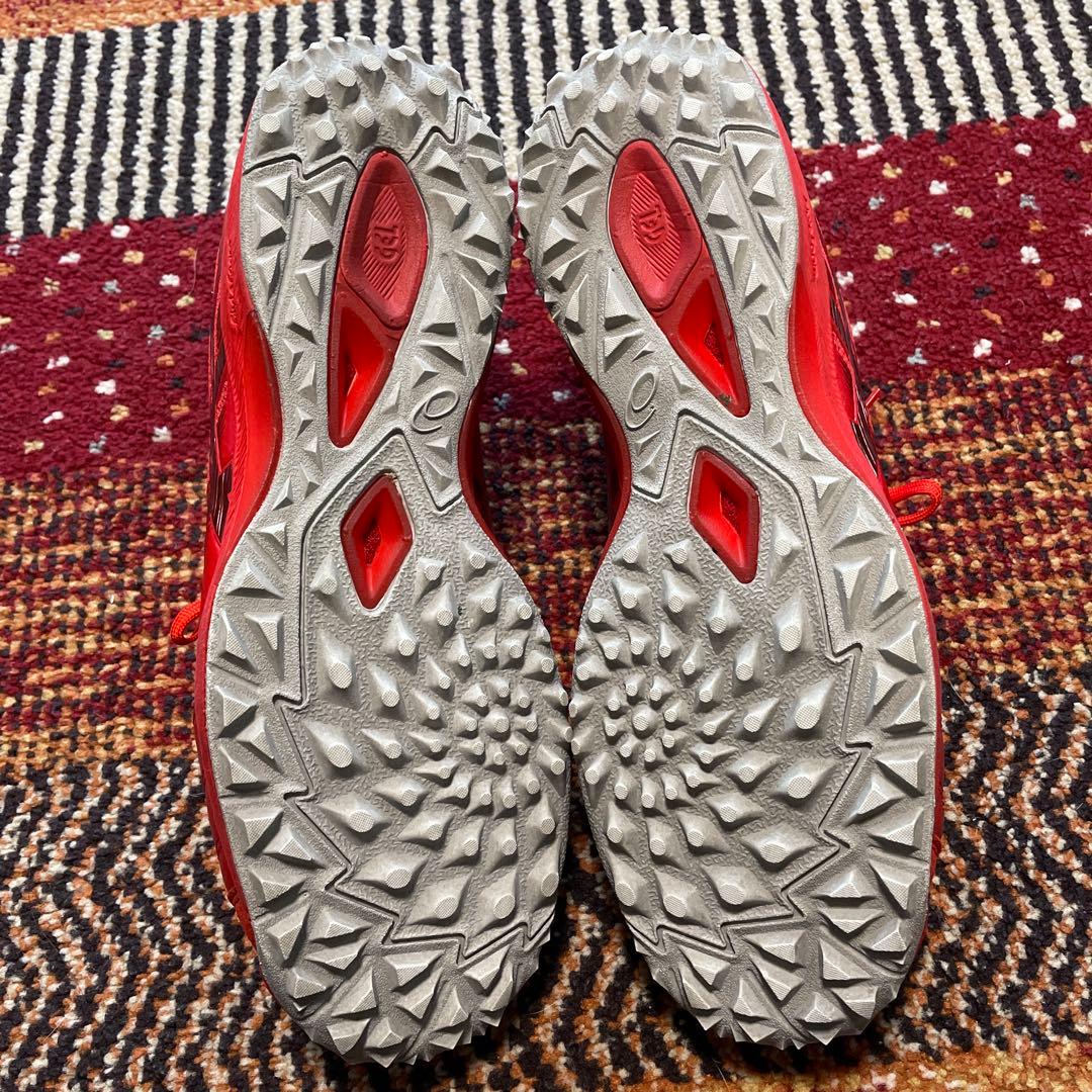 美品 asicsアシックス DESTAQUE K FF TF