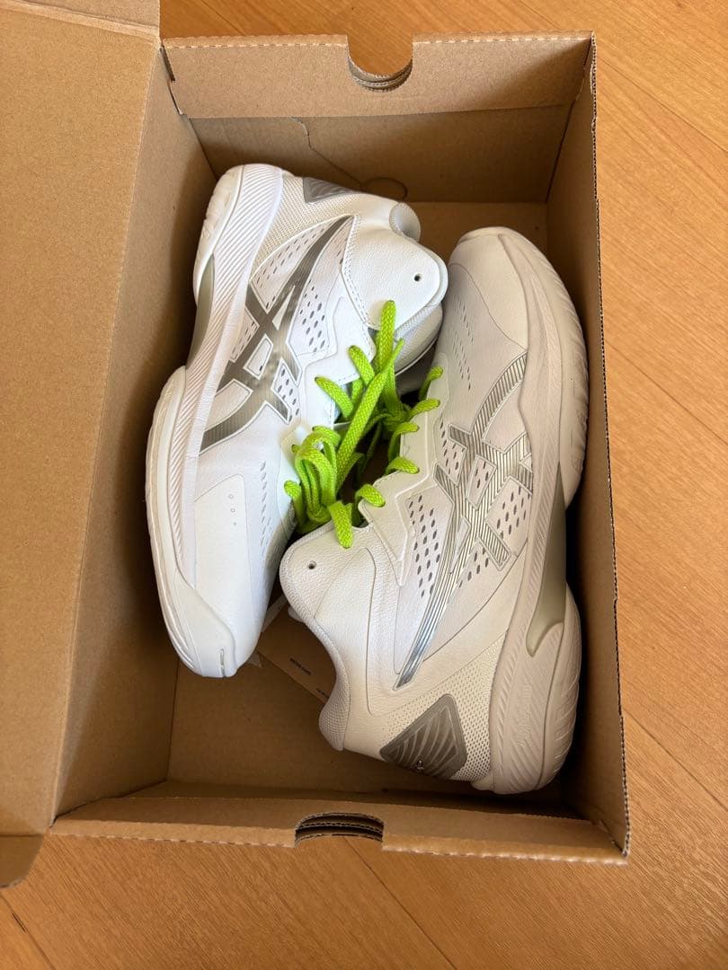 シューズ(男性用) ASICS GELHOOP V15 EXTRA WIDE 26.0cm