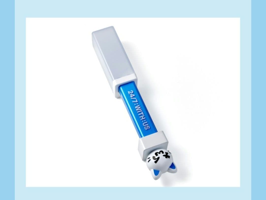 TWS ペンライト　デコキット　 LIGHT STICK DECO KIT