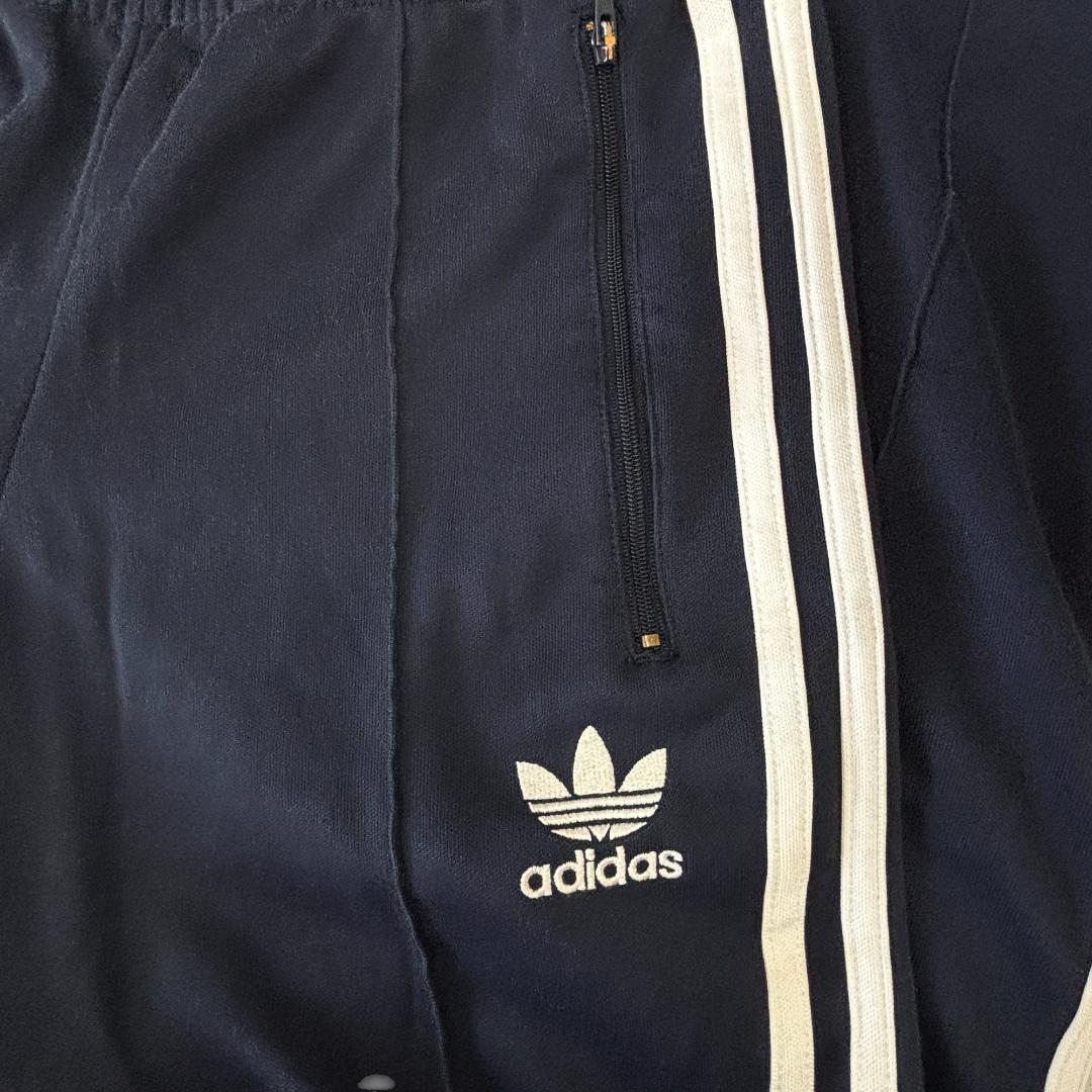 ★美品 adidas アディダス ネイビー その他 パンツ S