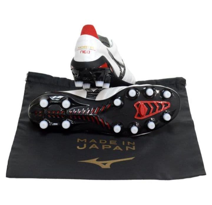 ☆【国内正規品・新品】ミズノ　MORELIA NEO 4 JAPAN　27.5㎝