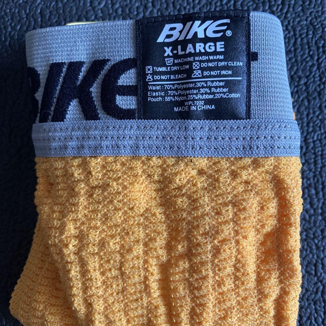 Bike社製のジョックストラップです。（廃盤商品）