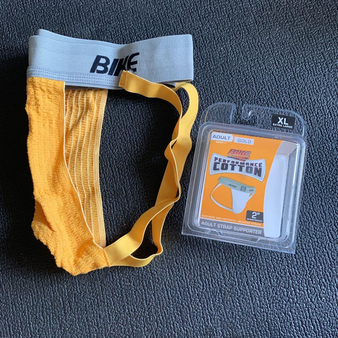 Bike社製のジョックストラップです。（廃盤商品）