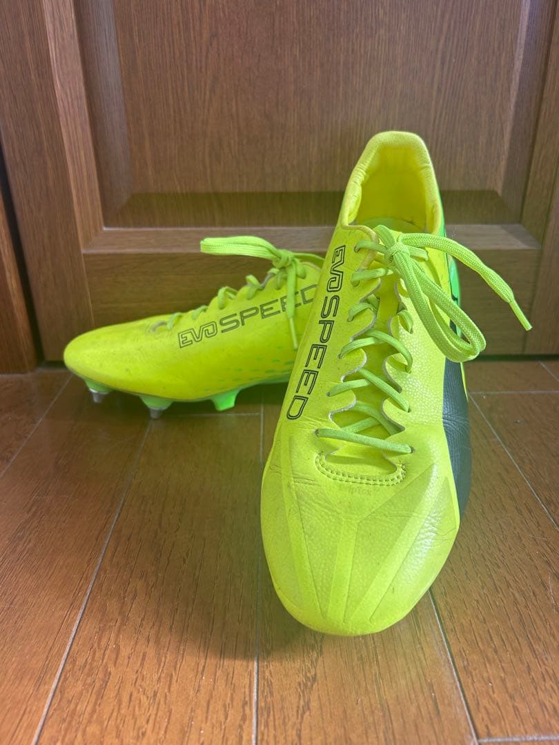 プーマ PUMA エヴォスピード SG 【27.0cm】
