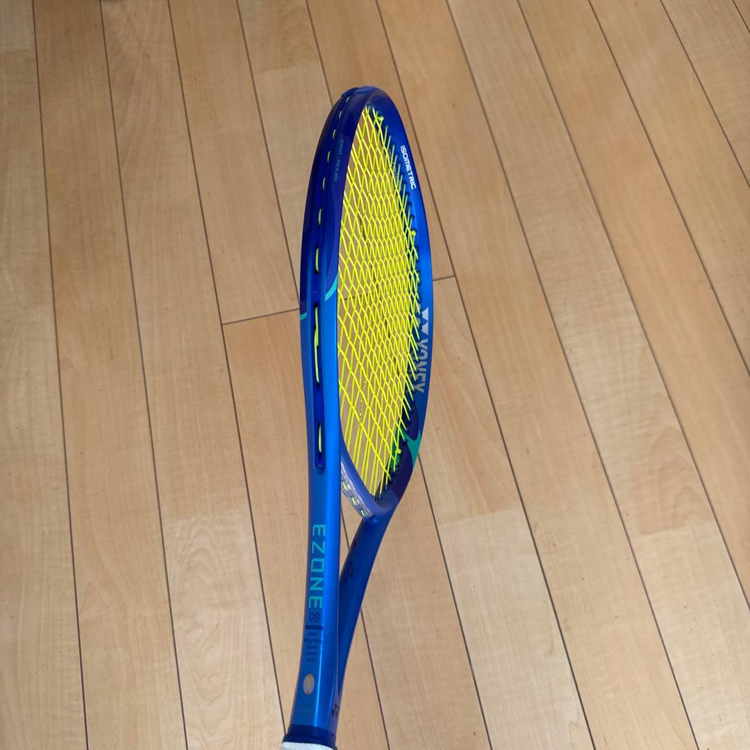 YONEX EZONE 98 テニスラケット ヨネックス