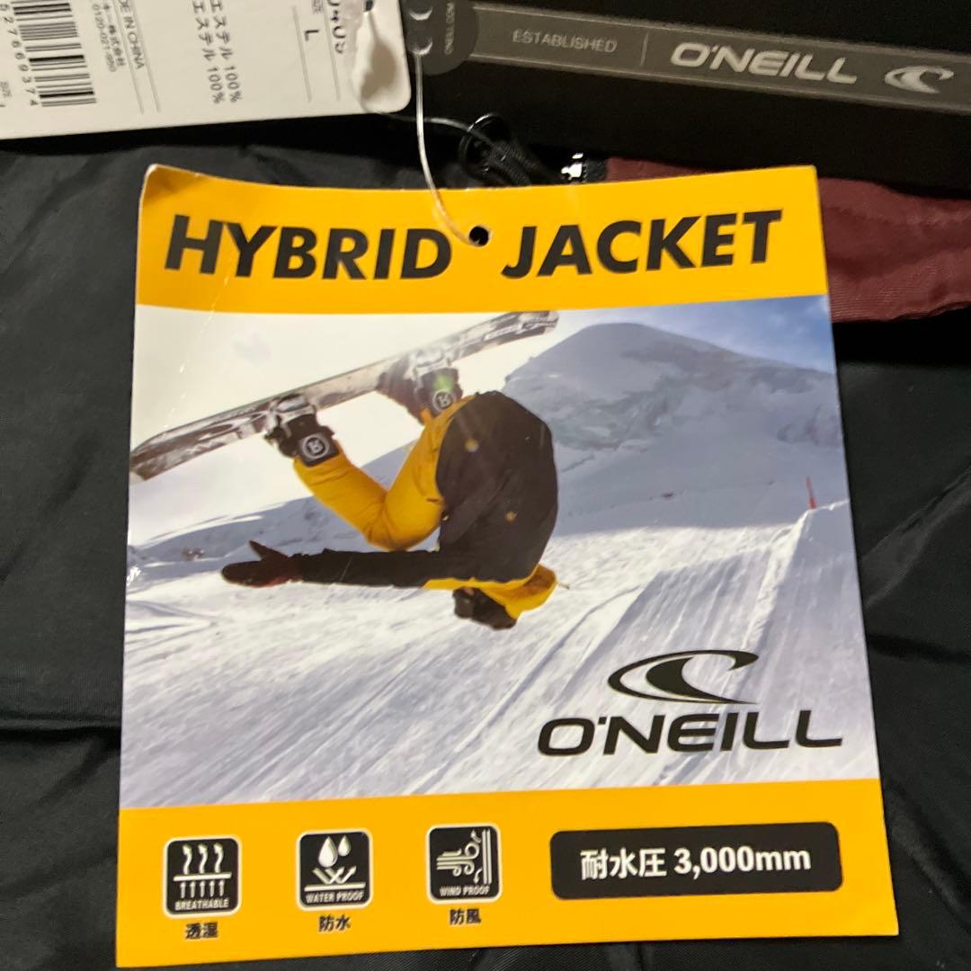 ONEILL ハイブリッドジャケット