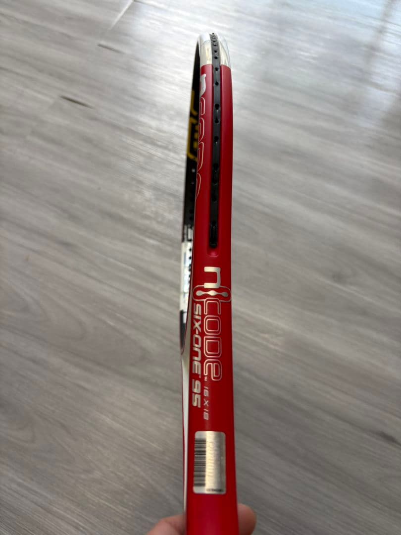 ウィルソン nCode Six One 95 　シックスワン　エヌコード