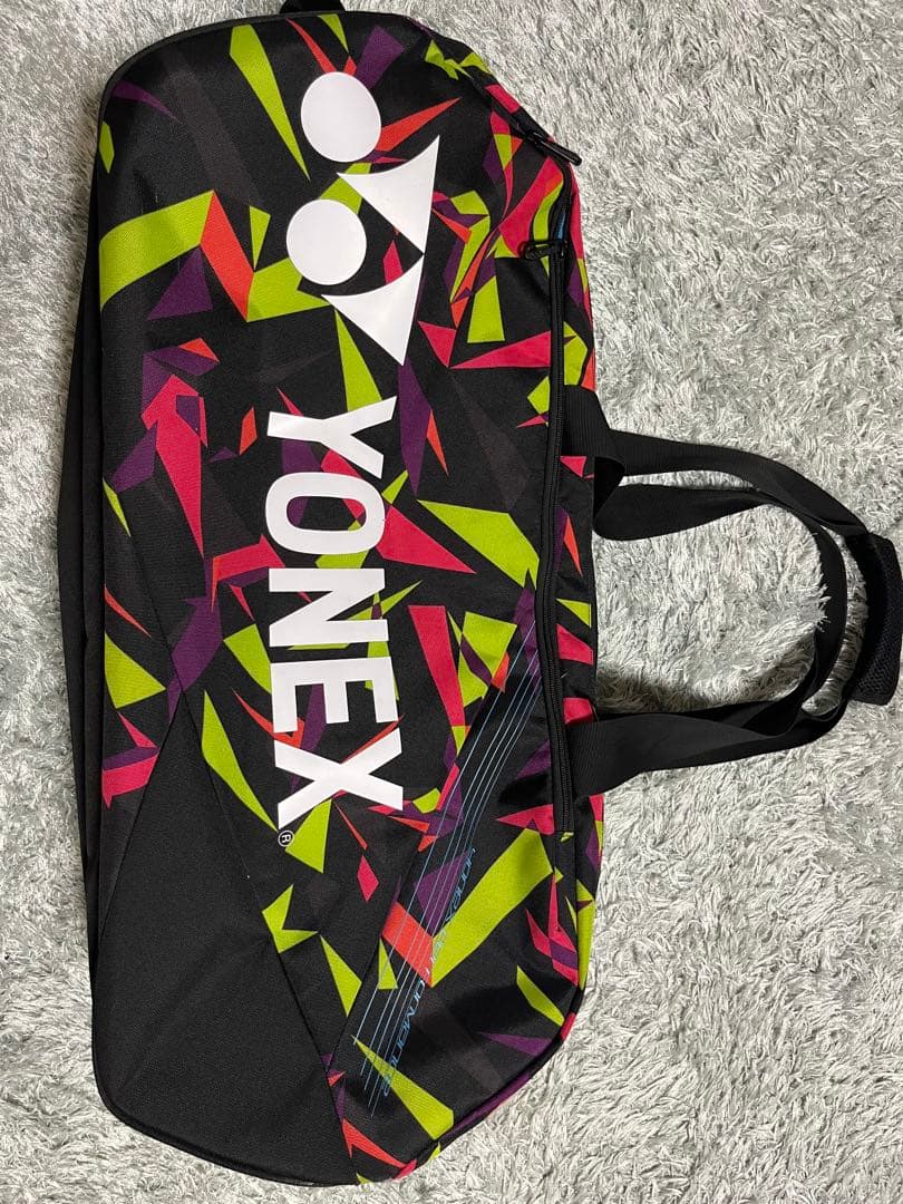 【良品】YONEX バドミントンラケットバッグ