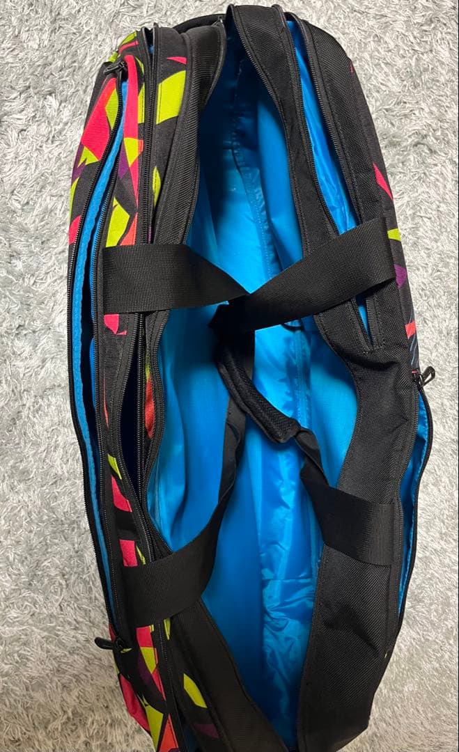 【良品】YONEX バドミントンラケットバッグ
