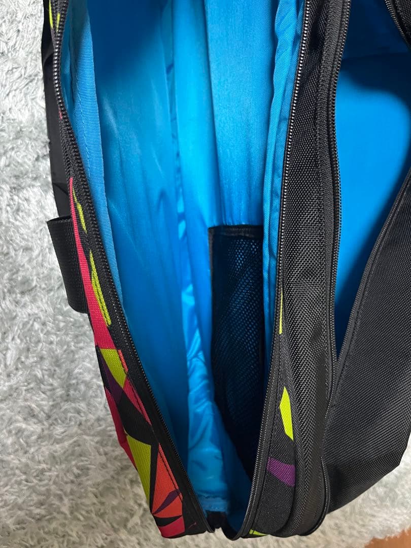 【良品】YONEX バドミントンラケットバッグ
