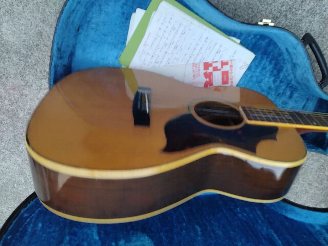 め*う様 Morris F20 弦楽器 楽器 モーリス アコースティックギター