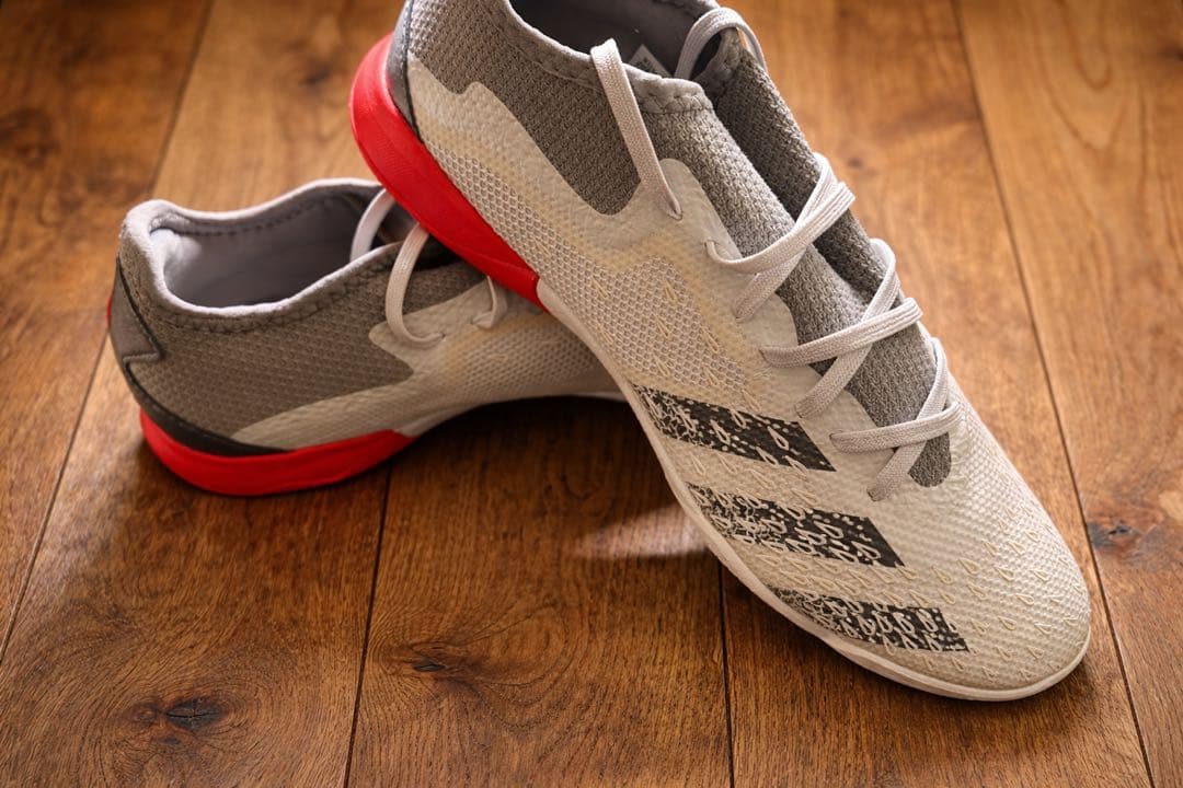 【新品未使用】adidas アディダス フットサルシューズ 26㎝ /室内 屋内