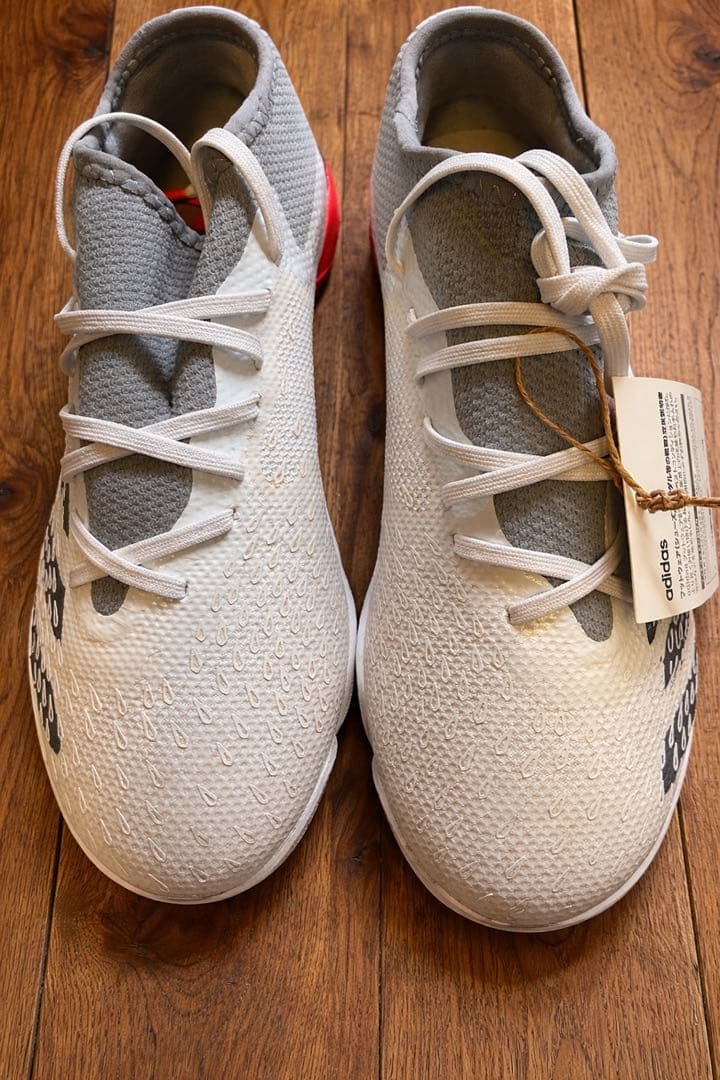 【新品未使用】adidas アディダス フットサルシューズ 26㎝ /室内 屋内