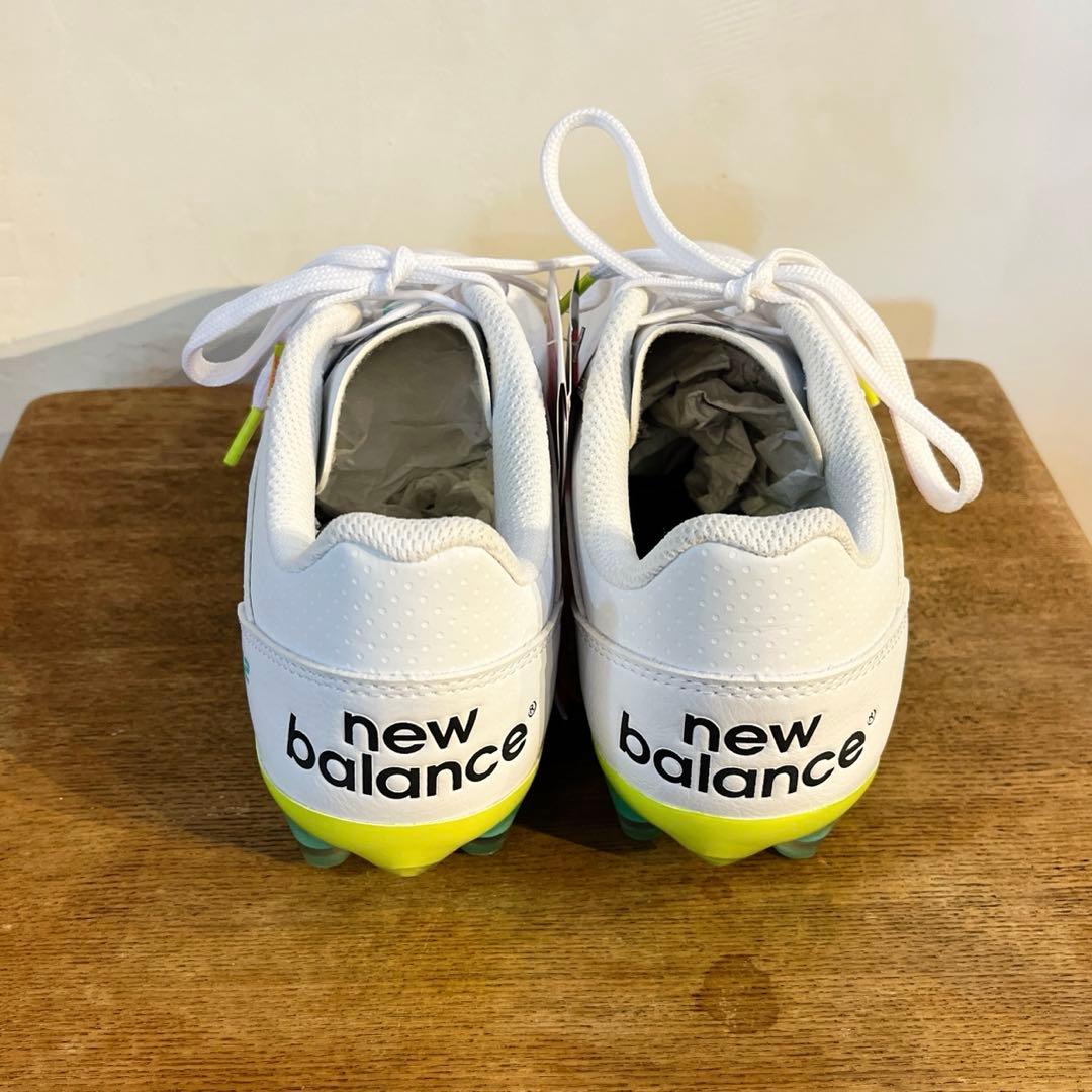 New Balance 442 サッカーシューズ　24.5 MS42HWH2