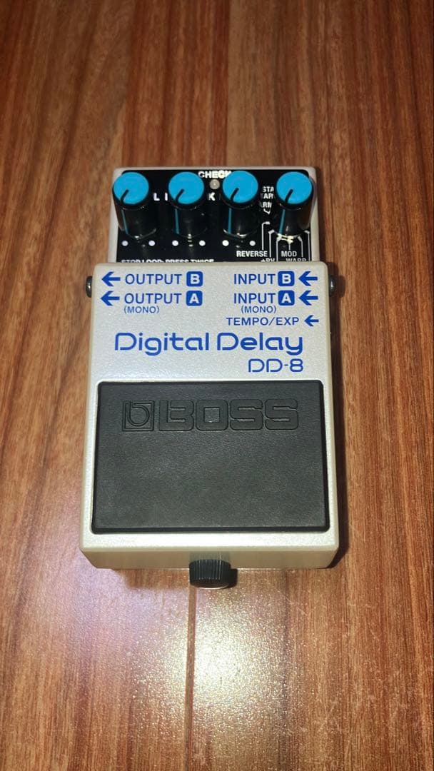 BOSS デジタルディレイ DD-8 digital delay