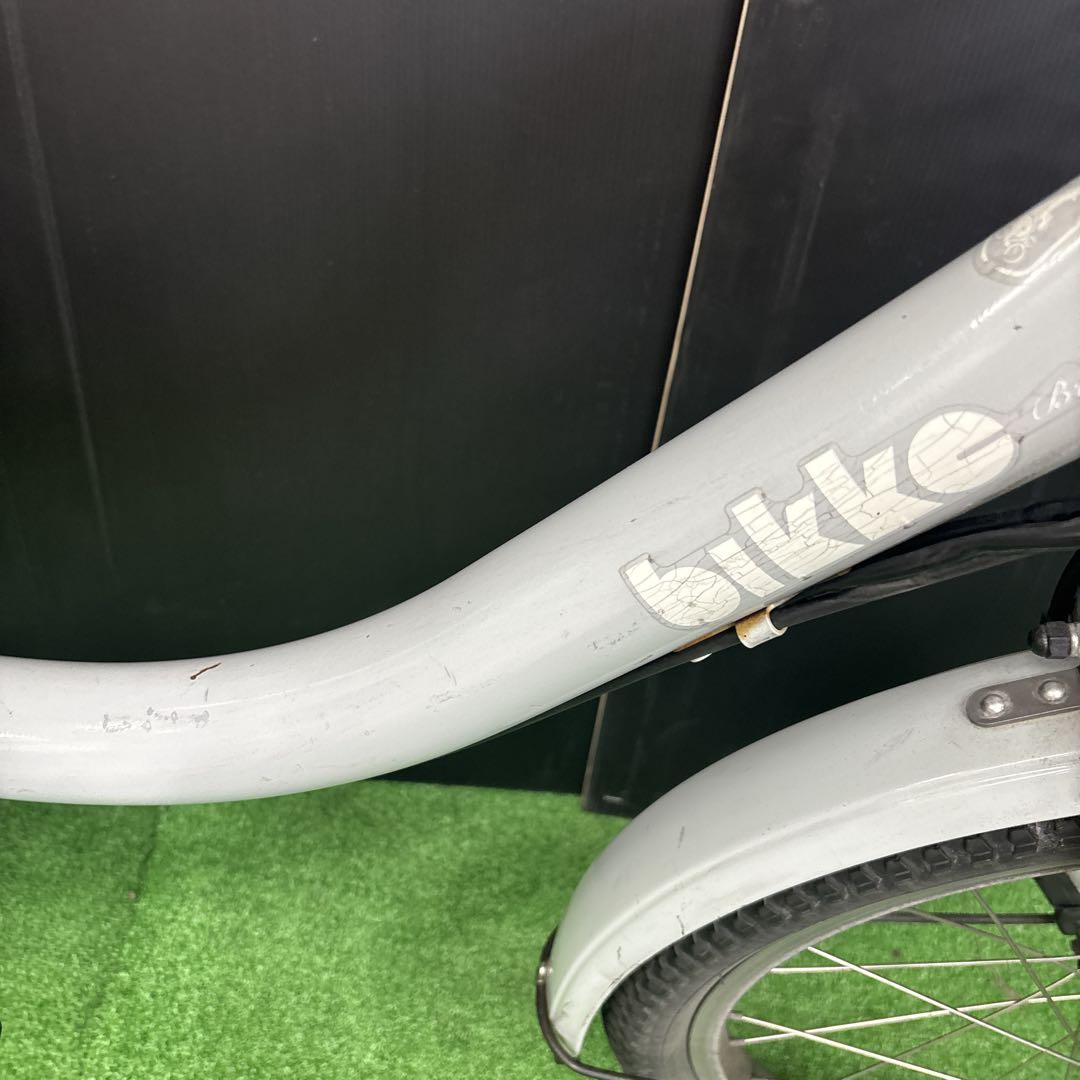 電動自転車 BS bikke 3人乗り対応　57