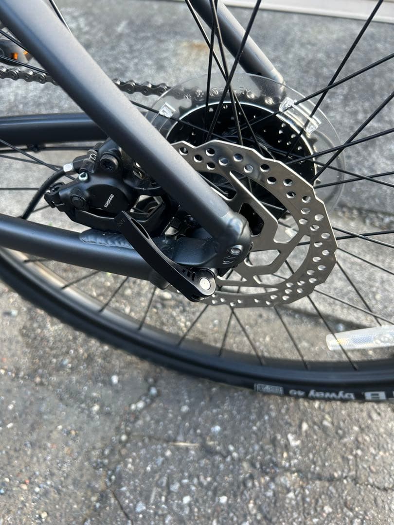 CANNONDALE Bad Boy 2 クロスバイク
