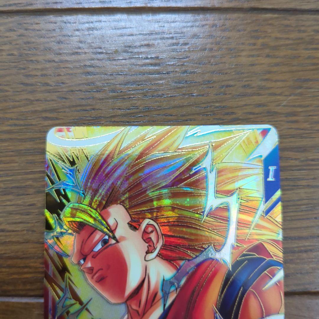 ドラゴンボールスーパーダイバーズ　SDV6-076 孫悟空　ドラゴンボールカード