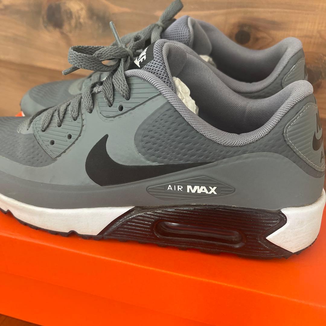 ✨美品✨NIKE ナイキ GOLF AIR MAX 90 27.5cm