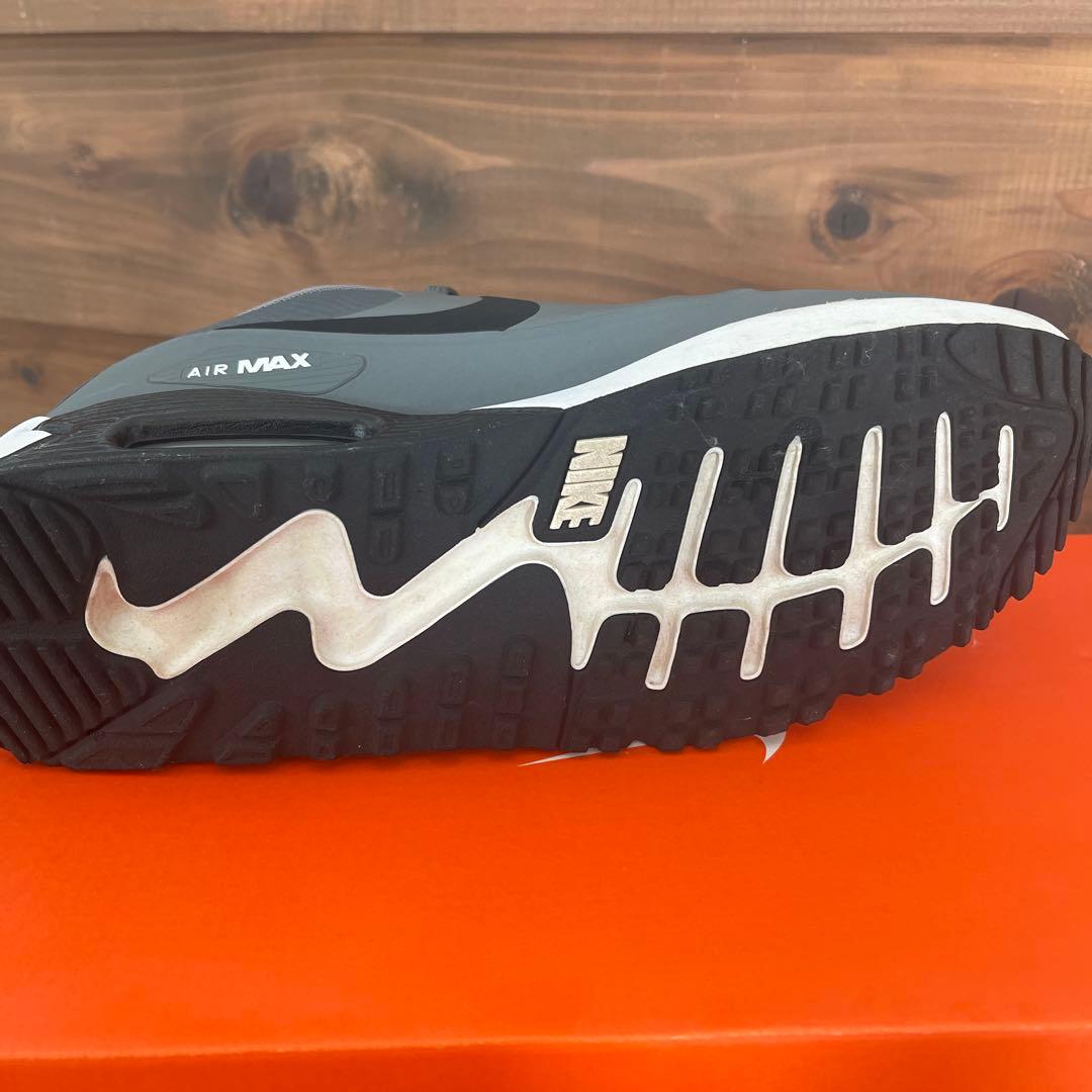 ✨美品✨NIKE ナイキ GOLF AIR MAX 90 27.5cm