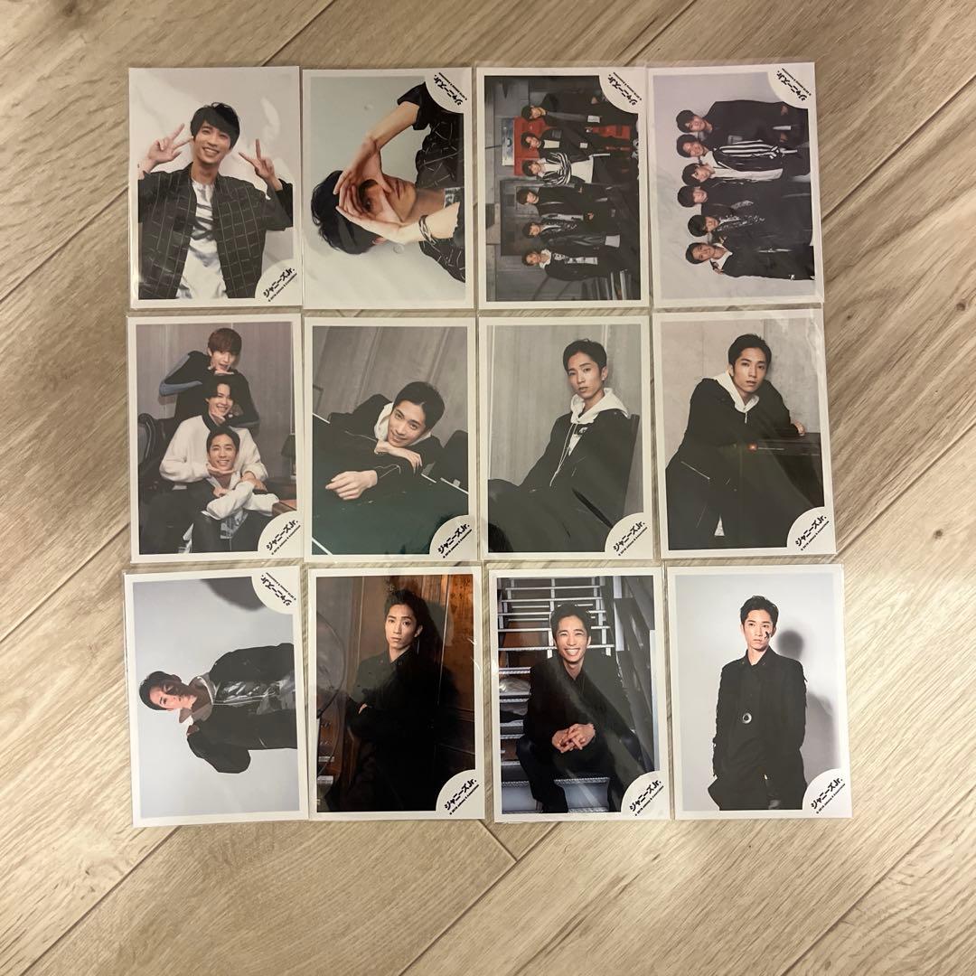 SixTONES 田中樹 松村北斗 公式写真 フォトセット