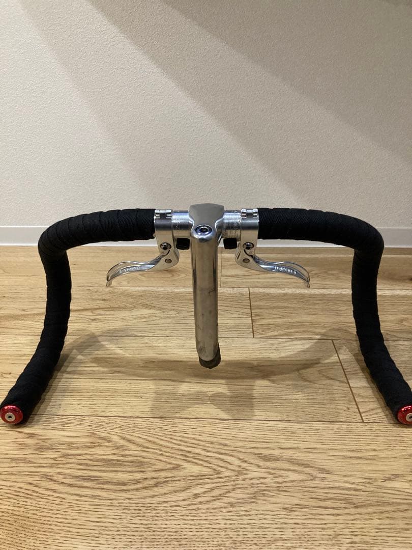 Nittoドロップバー　ブレーキレバー、バーテープ、ステム、バーエンドセット