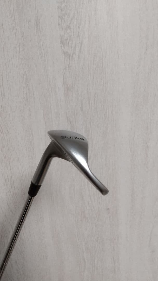 【ほーちー】PING BUNKR バンカーウェッジ64° Z-Z115
