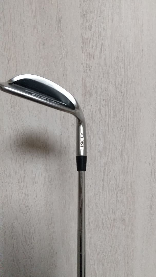 【ほーちー】PING BUNKR バンカーウェッジ64° Z-Z115