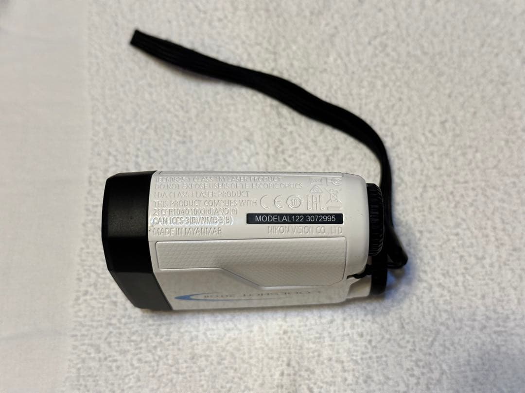 Nikon COOLSHOT 20 GII ゴルフ用距離計