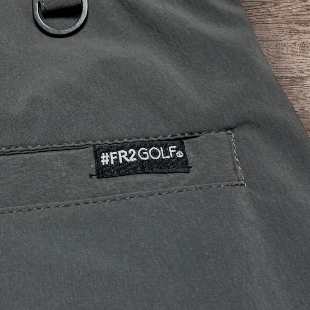 FR2 GOLF エフアールツー ゴルフ ショートパンツ グレー