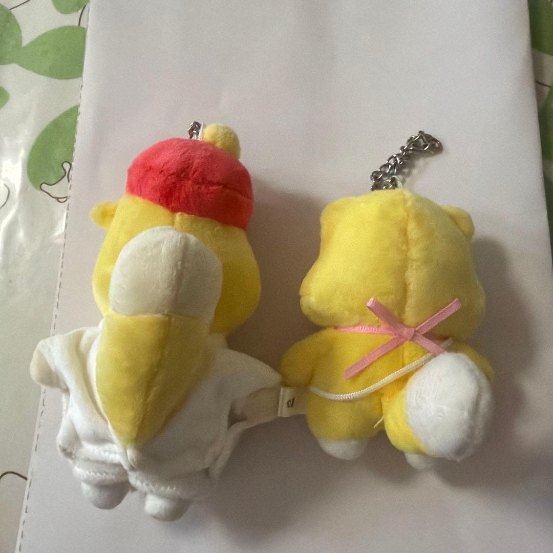 NiziUリクぬいぐるみセット