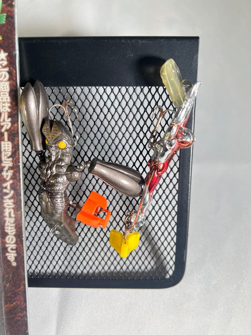ポケモン&ウルトラマン　ルアーセット コレクター品