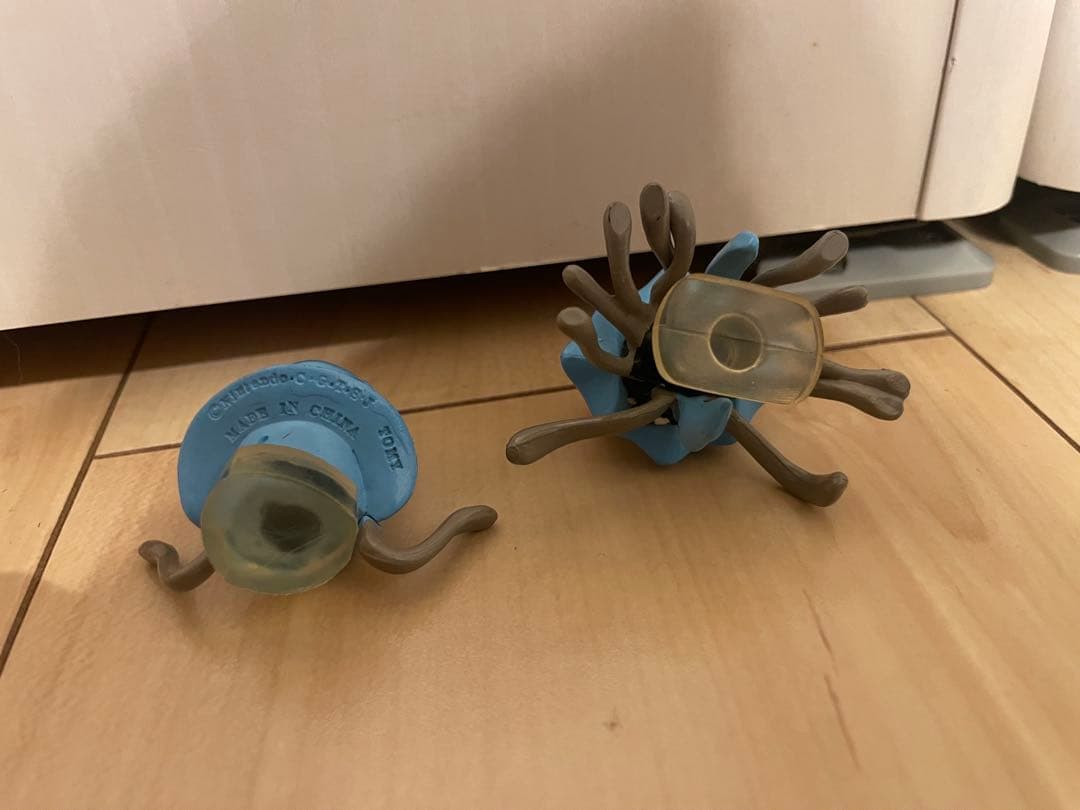モンコレ 初期 メノクラゲ ドククラゲ Pokémon MONSTER