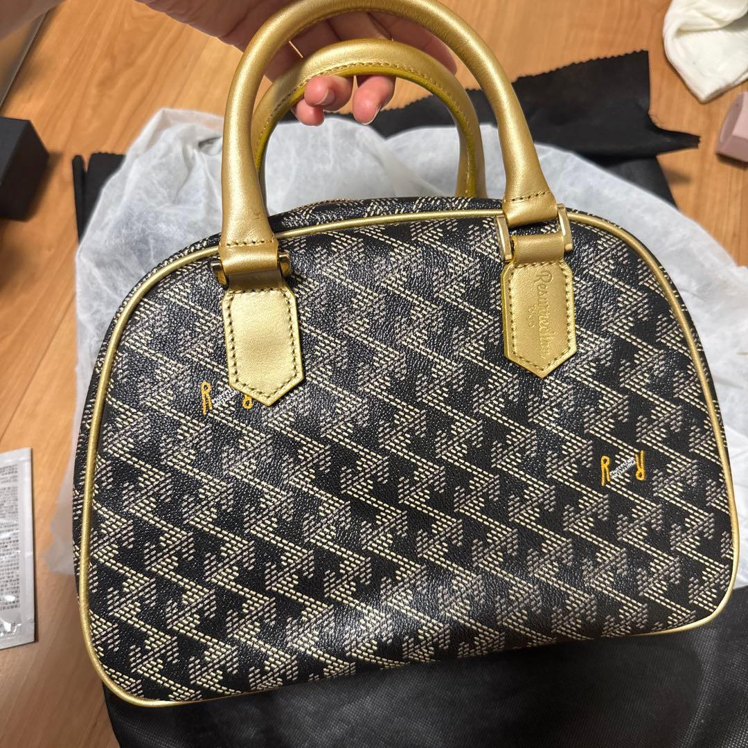 resurrection レザレクション　アルエット　カートバッグ