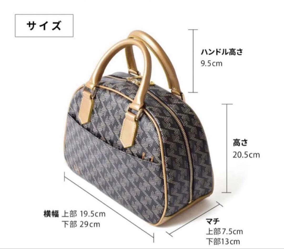 resurrection レザレクション　アルエット　カートバッグ
