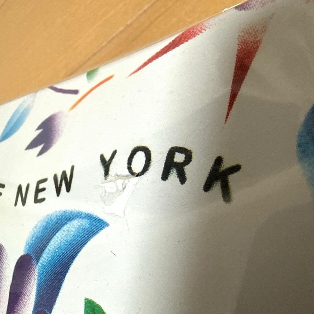 新品未使用Supreme Airbrushed Floral デッキ白