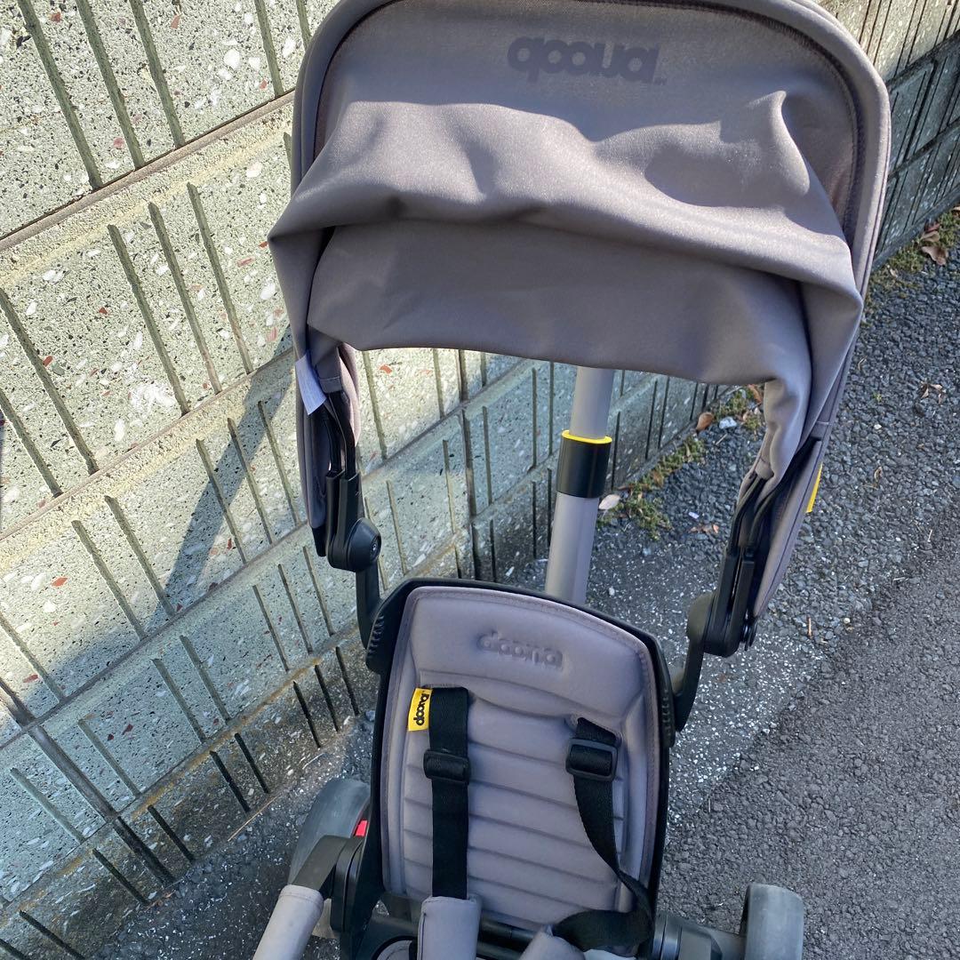 doona 折りたたみ三輪車