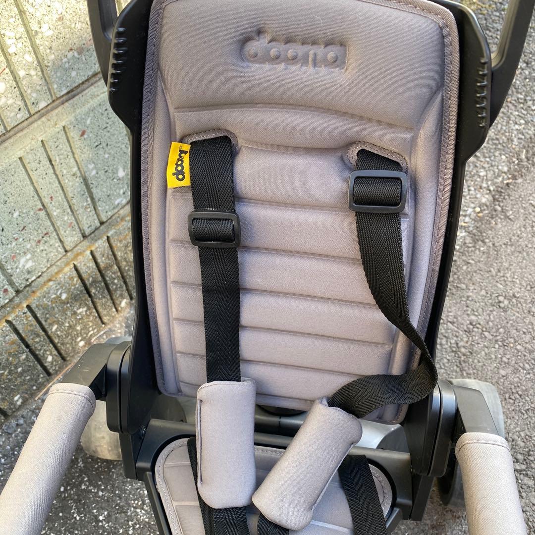 doona 折りたたみ三輪車