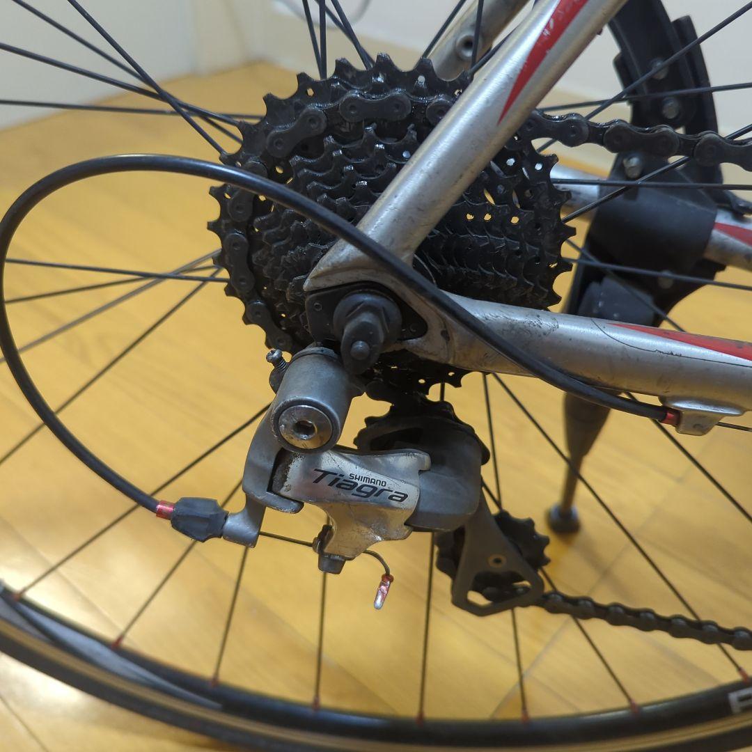東京 9.1kg キャノンデール フラットバーロード