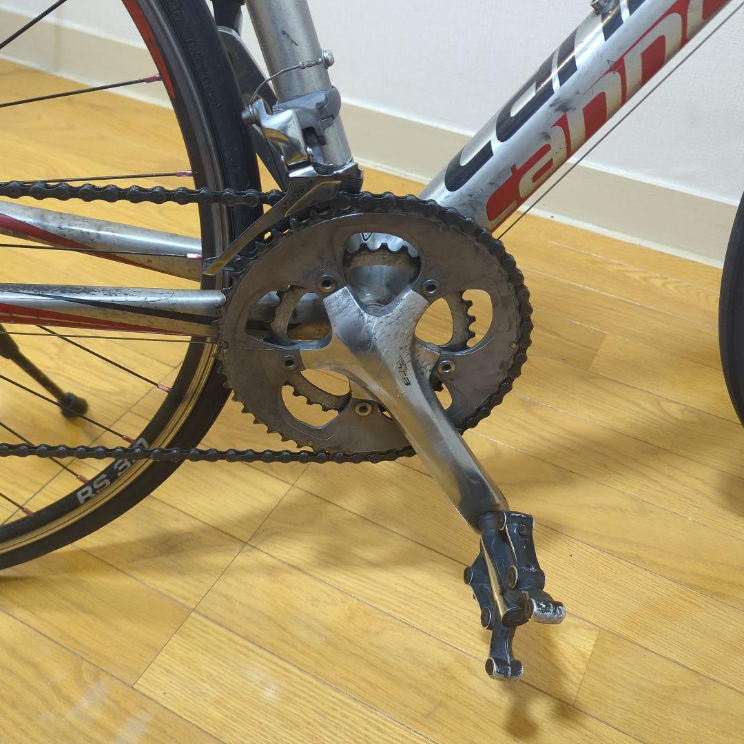 東京 9.1kg キャノンデール フラットバーロード