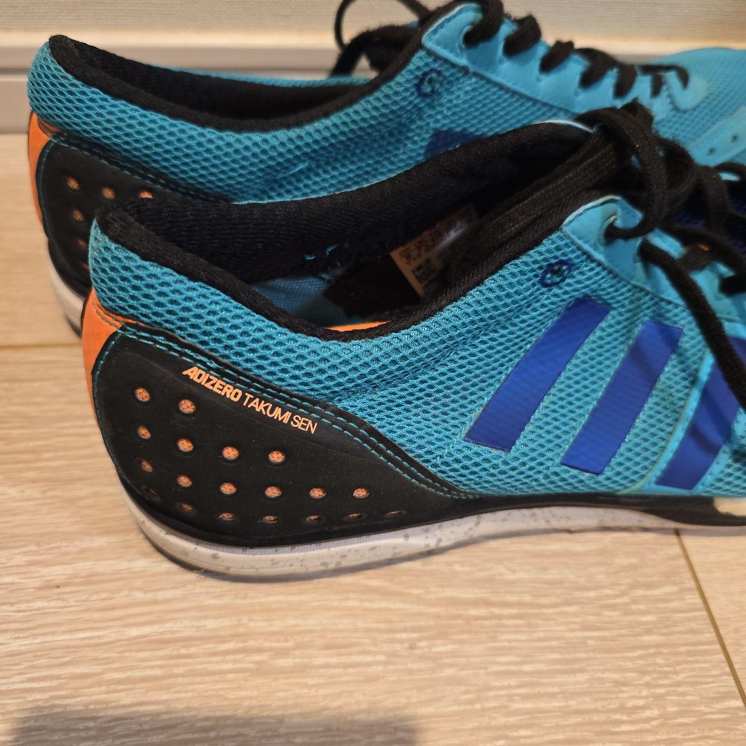 スパイク・シューズ ADIZERO TAKUMI SEN3 25.5cm