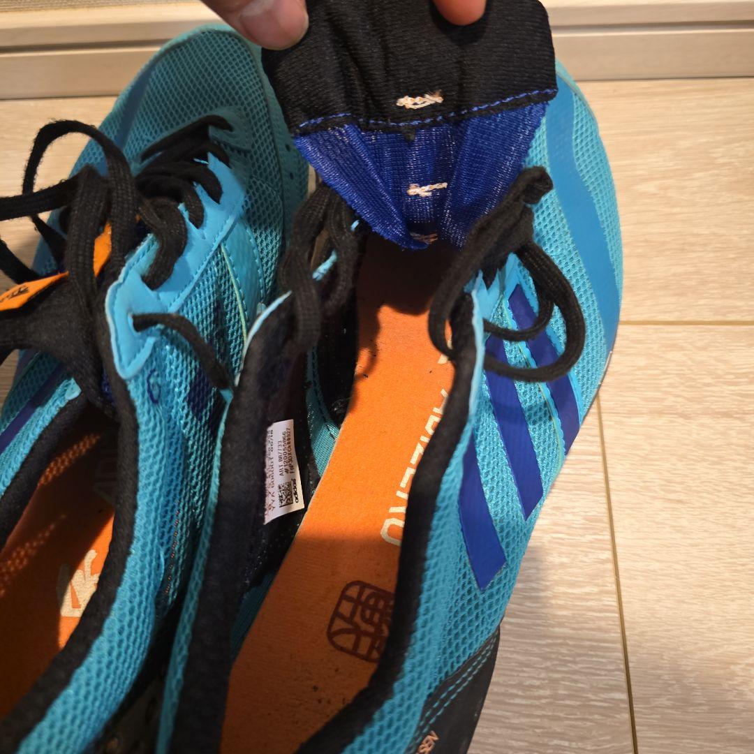 スパイク・シューズ ADIZERO TAKUMI SEN3 25.5cm